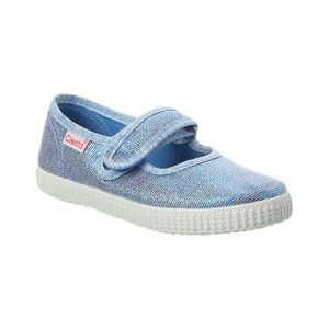 Cienta Canvas Sneaker, Blue